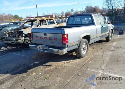 1993 Dodge Dakota z USA, uszkodzony, nr VIN 1B7FL23X3PS219992